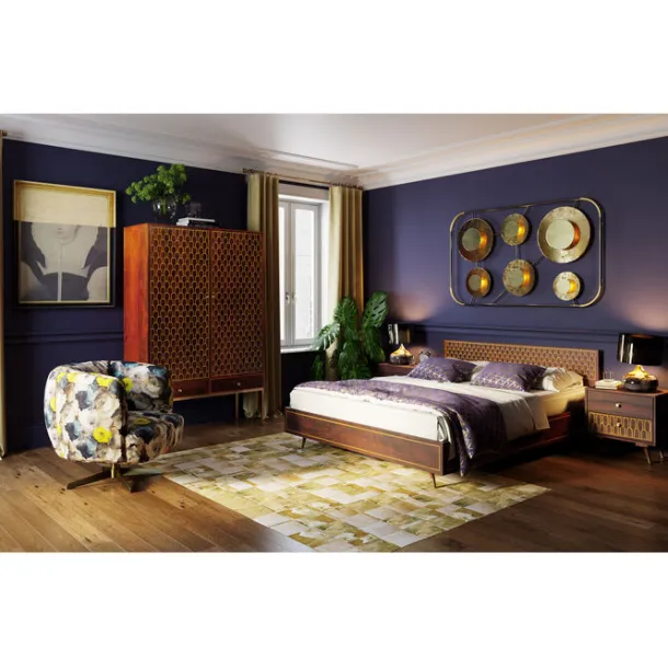 dresser_small_muskat_3.webp Outlet KARE Design Dresser Small Muskat