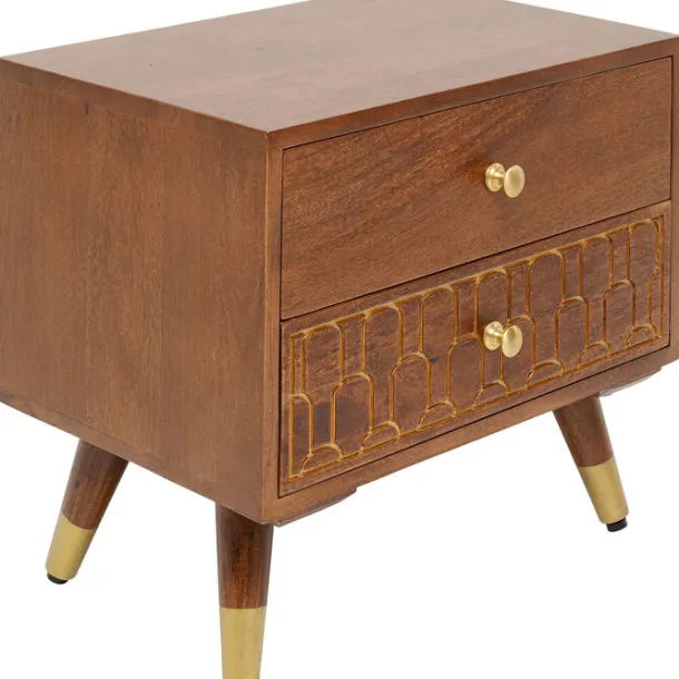 dresser_small_muskat_6.webp Outlet KARE Design Dresser Small Muskat