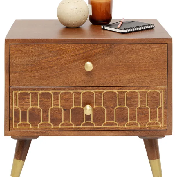 dresser_small_muskat_7.webp Outlet KARE Design Dresser Small Muskat