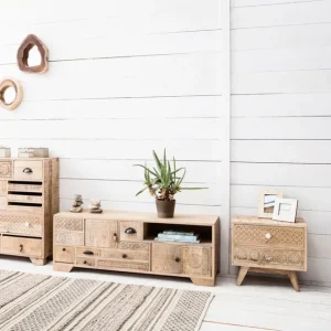 Best KARE Design Dresser Small Puro 50x35cm