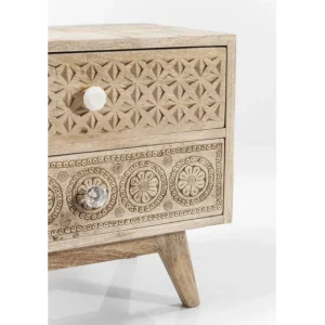 Best KARE Design Dresser Small Puro 50x35cm