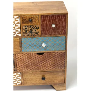 Fashion KARE Design Dresser Soleil 14Drw.