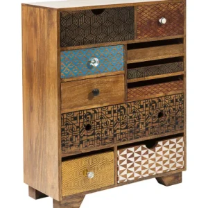 Hot KARE Design Dresser Soleil 10Drw.