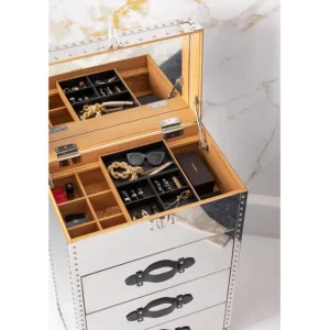 Best KARE Design Dresser Vegas Make Up 65cm