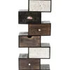 Best KARE Design Dresser Zick Zack Finca 6Drw.