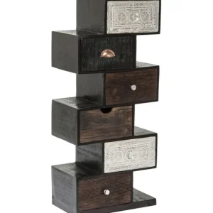 Best KARE Design Dresser Zick Zack Finca 6Drw.