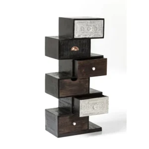 Best KARE Design Dresser Zick Zack Finca 6Drw.