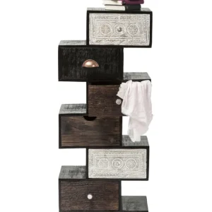 Best KARE Design Dresser Zick Zack Finca 6Drw.