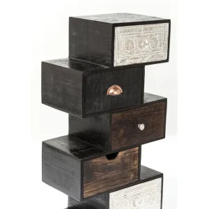Best KARE Design Dresser Zick Zack Finca 6Drw.