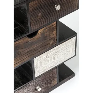 Best KARE Design Dresser Zick Zack Finca 6Drw.