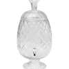 Outlet KARE Design Drink Dispenser Pineapple Clear (2/part)