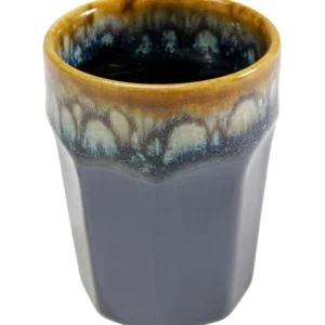 Best KARE Design Espresso Mug Lio Dark Blue