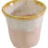 Hot KARE Design Espresso Mug Nala Rose