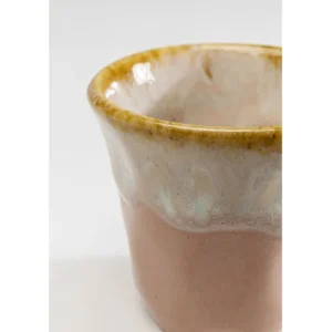 Hot KARE Design Espresso Mug Nala Rose