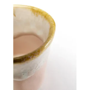 Hot KARE Design Espresso Mug Nala Rose