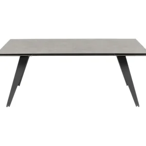 New KARE Design Extension Table Amsterdam Dark 200(45+45)x100cm