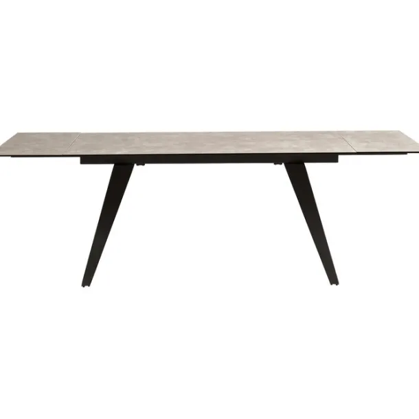 extension_table_amsterdam_0.webp Clearance KARE Design Extension Table Amsterdam Dark 160(40+40)x90cm