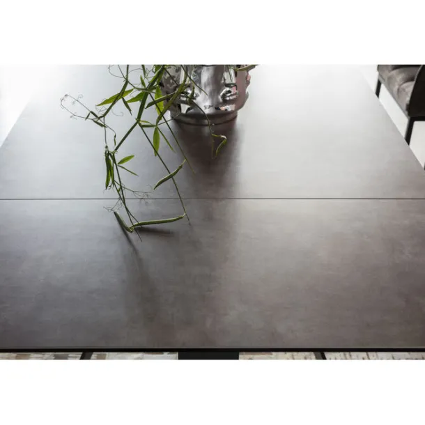 extension_table_amsterdam_3.webp Clearance KARE Design Extension Table Amsterdam Dark 160(40+40)x90cm
