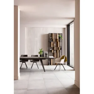 New KARE Design Extension Table Amsterdam Dark 200(45+45)x100cm