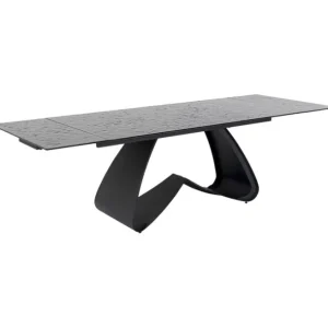 Discount KARE Design Extension Table Bellagio Bubble 180(40+40)x98cm