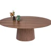 Hot KARE Design Extension Table Benvenuto Walnut 200(50)x110cm