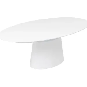 Sale KARE Design Extension Table Benvenuto White 200(50)x110cm