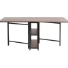 Fashion KARE Design Extension Table Ravello 35(70+70)x80cm