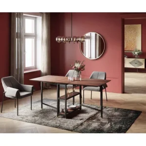 Fashion KARE Design Extension Table Ravello 35(70+70)x80cm