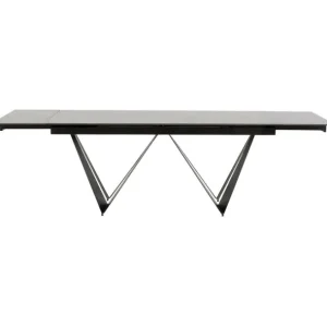 New KARE Design Extension Table Sandra 180(40+40)x90cm