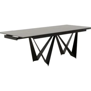 New KARE Design Extension Table Sandra 180(40+40)x90cm