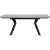 Discount KARE Design Extension Table Xenia Black 140(+30+30)x80cm