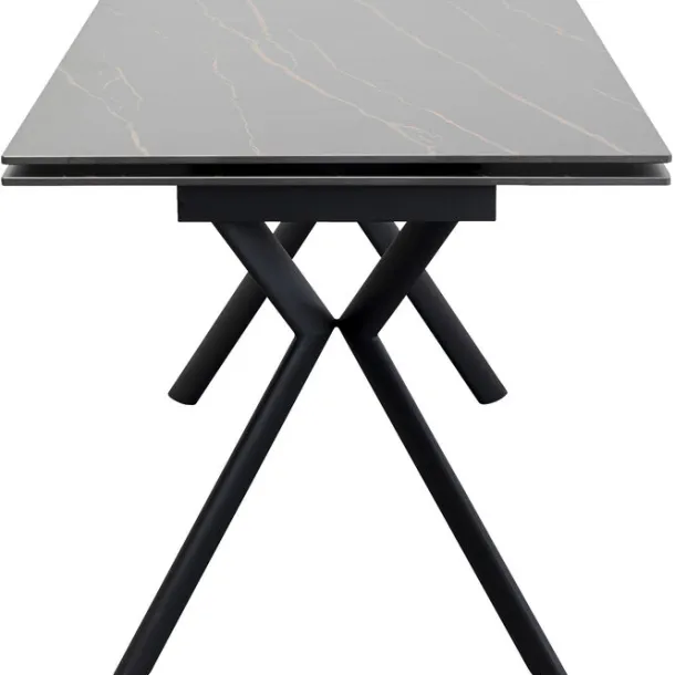 extension_table_xenia_bla_6.webp Discount KARE Design Extension Table Xenia Black 140(+30+30)x80cm