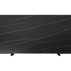Discount KARE Design Extension Table Xenia Black 140(+30+30)x80cm