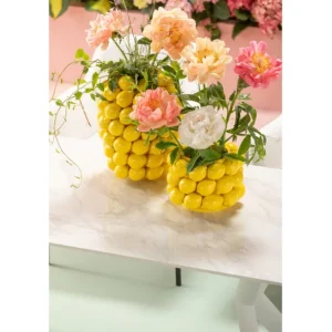 Fashion KARE Design Extension Table Xenia White 140(+30+30)x80cm
