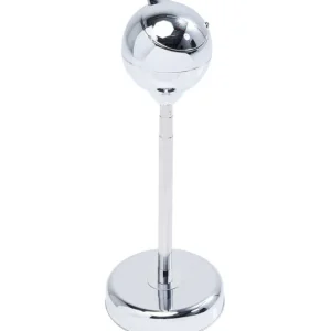 Fashion KARE Design Floor Ashtray Spheric Chrome