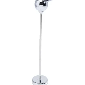 Fashion KARE Design Floor Ashtray Spheric Chrome