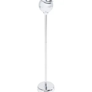 Fashion KARE Design Floor Ashtray Spheric Chrome