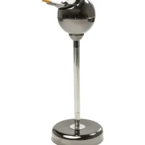 Best KARE Design Floor Ashtray Spheric Graphit