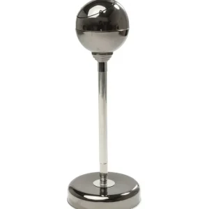 Best KARE Design Floor Ashtray Spheric Graphit