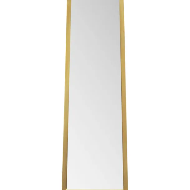 floor_mirror_arezzo_brass_1.webp Best KARE Design Floor Mirror Arezzo Brass 53x160cm