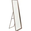 Online KARE Design Floor Mirror Arezzo Coffee 53x160cm