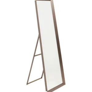 Online KARE Design Floor Mirror Arezzo Coffee 53x160cm