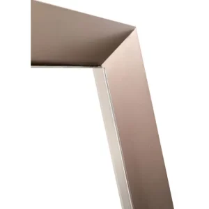 Online KARE Design Floor Mirror Arezzo Coffee 53x160cm