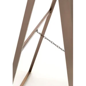 Online KARE Design Floor Mirror Arezzo Coffee 53x160cm