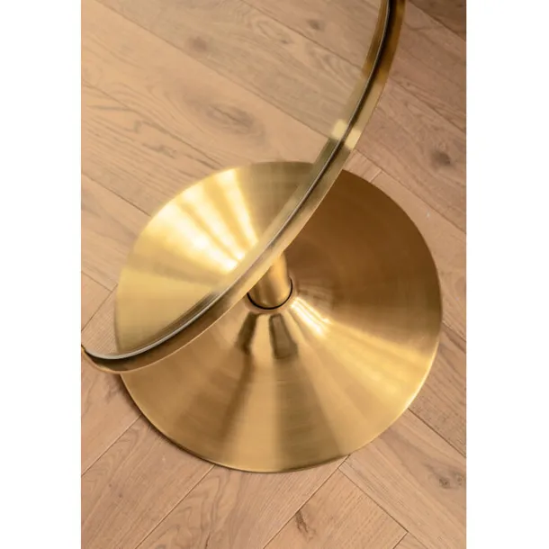 floor_mirror_curve_brass__3.webp Sale KARE Design Floor Mirror Curve Brass 40x170cm