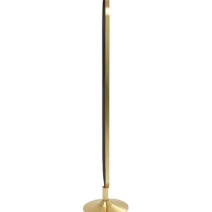 Sale KARE Design Floor Mirror Curve Brass 40x170cm