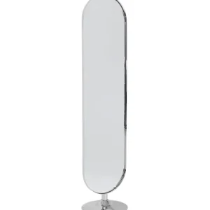 Online KARE Design Floor Mirror Curve Chrome 40x170cm