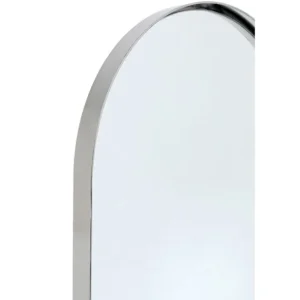 Online KARE Design Floor Mirror Curve Chrome 40x170cm