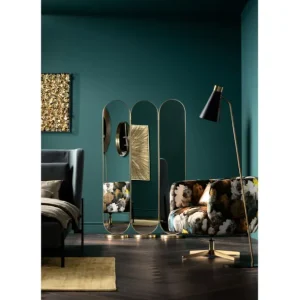 Hot KARE Design Floor Mirror Curve 106x166cm