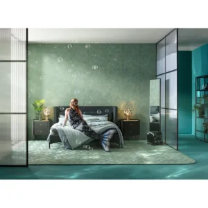 Sale KARE Design Floor Mirror Hulda Black 46x180cm